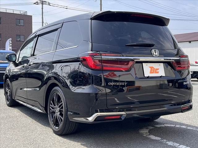 HONDA ODYSSEY E:HEV 2021 Image 31