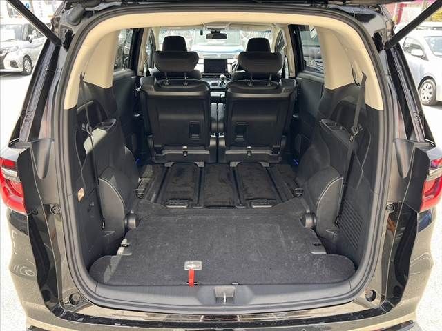 HONDA ODYSSEY E:HEV 2021 Image 31