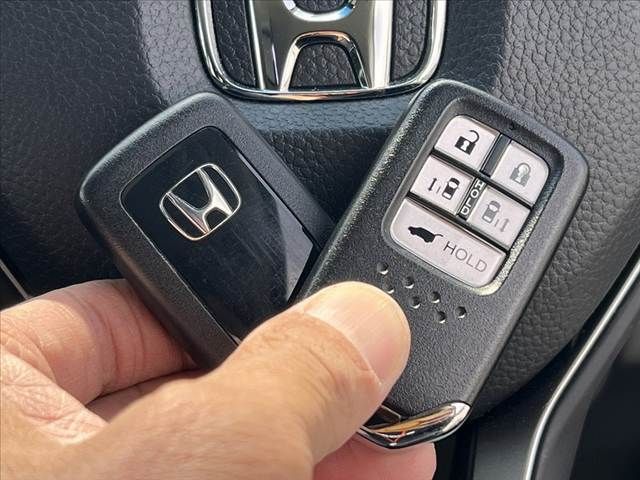 HONDA ODYSSEY E:HEV 2021 Image 31