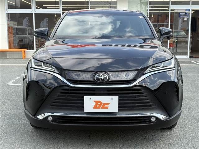 TOYOTA HARRIER 2WD 2023 Image 31