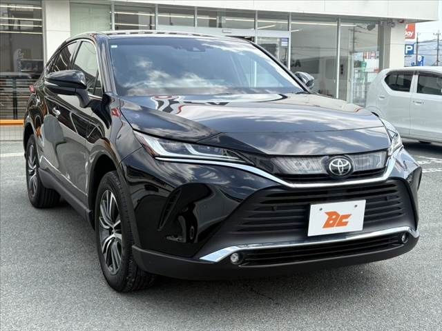 TOYOTA HARRIER 2WD 2023 Image 31