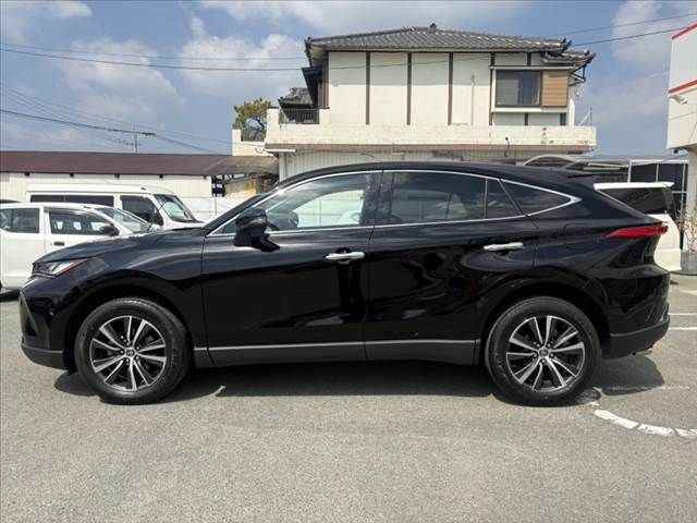 TOYOTA HARRIER 2WD 2023 Image 31