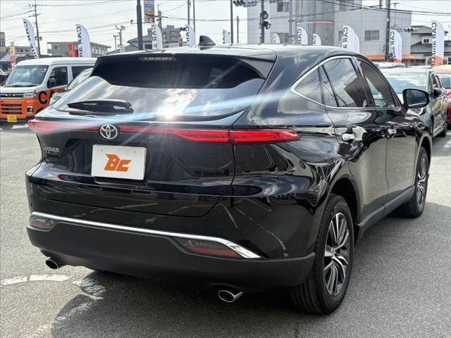 TOYOTA HARRIER 2WD 2023 Image 31
