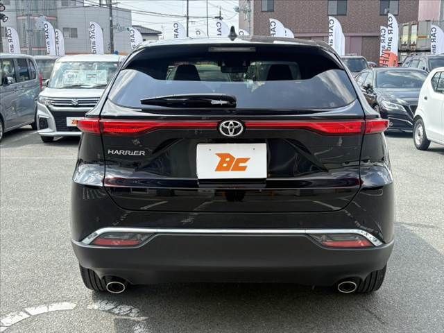 TOYOTA HARRIER 2WD 2023 Image 31