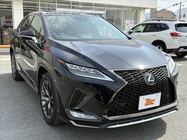 TOYOTA LEXUS RX300 2020 Image 31