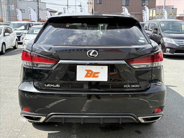 TOYOTA LEXUS RX300 2020 Image 31