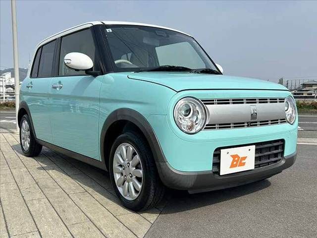 SUZUKI ALTO LAPIN 2019 Image 31