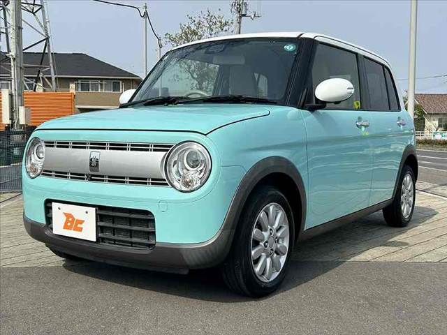 SUZUKI ALTO LAPIN 2019 Image 31