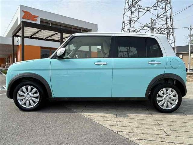 SUZUKI ALTO LAPIN 2019 Image 31