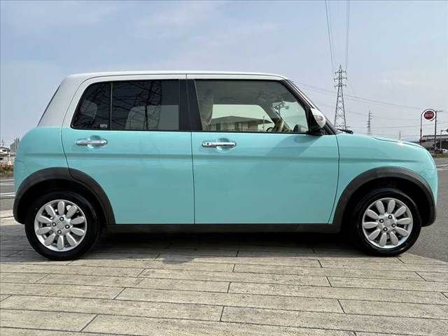 SUZUKI ALTO LAPIN 2019 Image 31