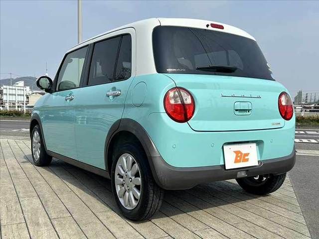SUZUKI ALTO LAPIN 2019 Image 31