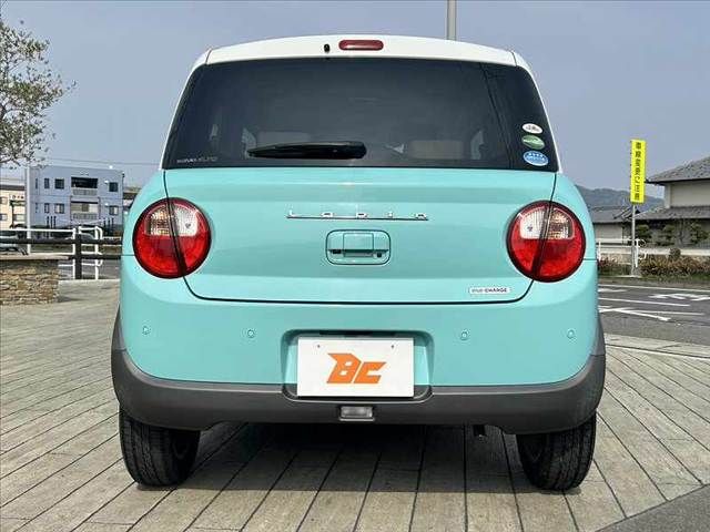 SUZUKI ALTO LAPIN 2019 Image 31