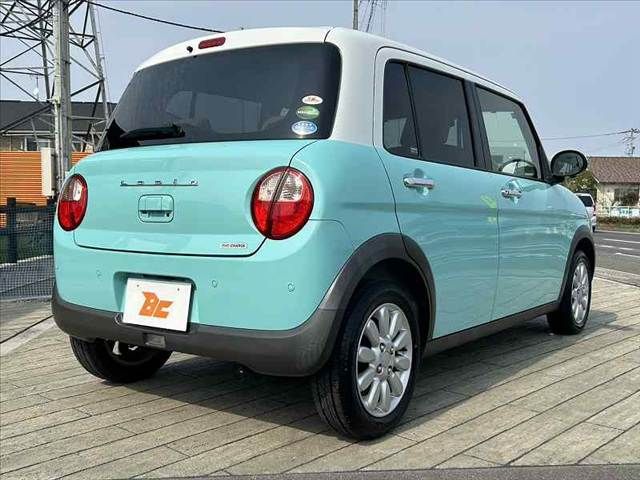 SUZUKI ALTO LAPIN 2019 Image 31