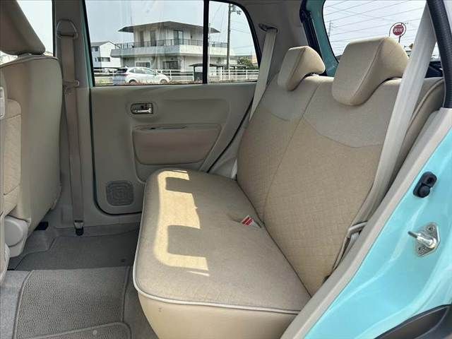 SUZUKI ALTO LAPIN 2019 Image 31