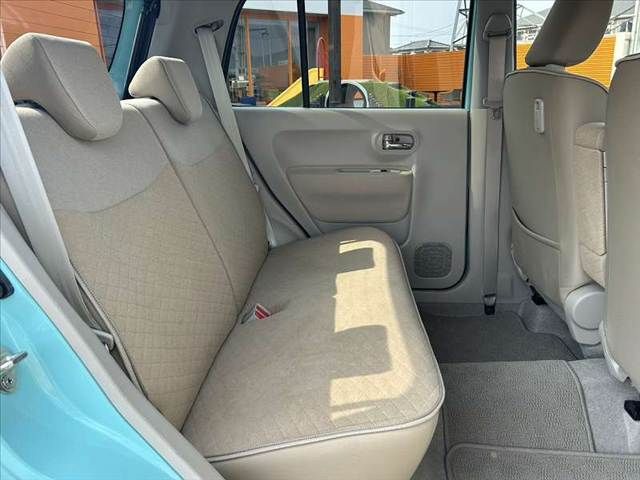 SUZUKI ALTO LAPIN 2019 Image 31