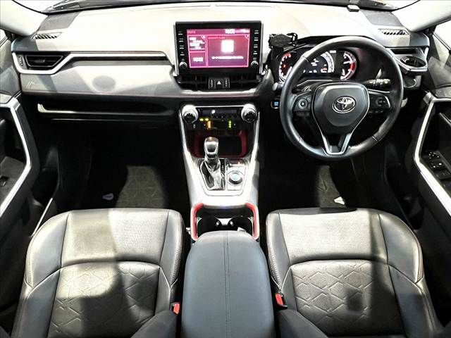 TOYOTA RAV4 4WD 2021 Image 31