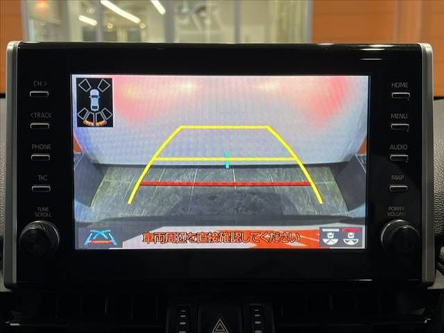 TOYOTA RAV4 4WD 2021 Image 31