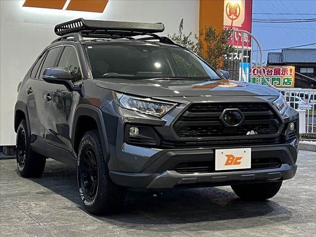 TOYOTA RAV4 4WD 2021 Image 31