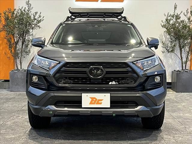 TOYOTA RAV4 4WD 2021 Image 31