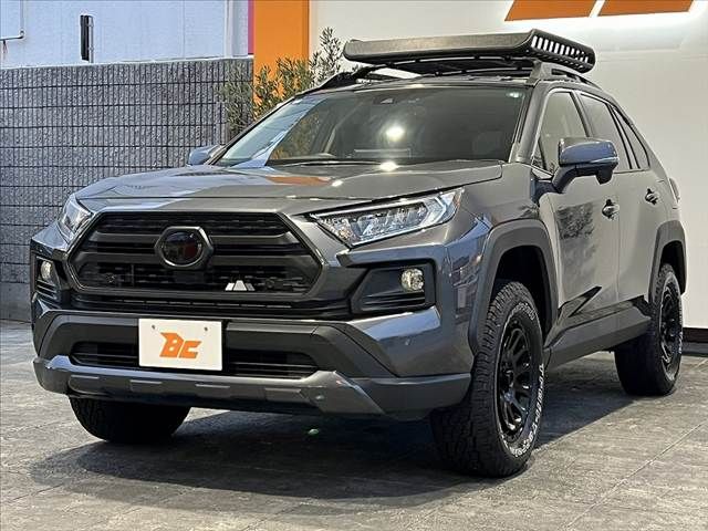 TOYOTA RAV4 4WD 2021 Image 31