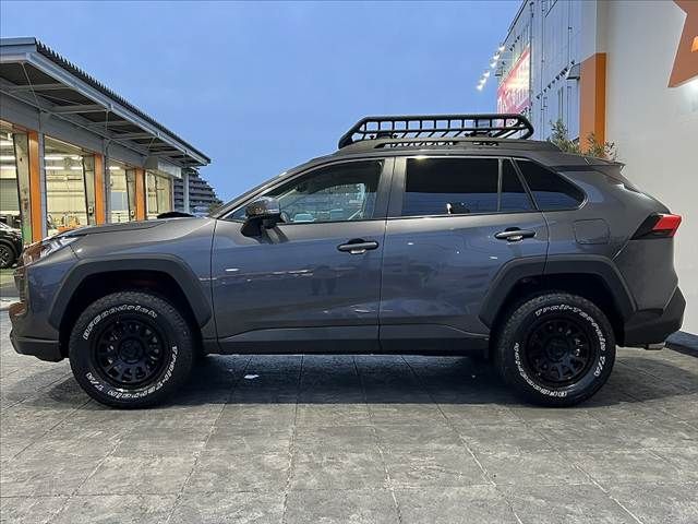 TOYOTA RAV4 4WD 2021 Image 31