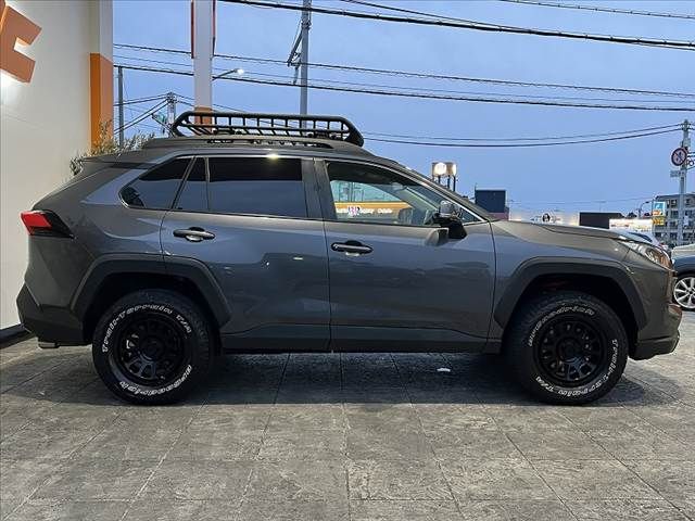 TOYOTA RAV4 4WD 2021 Image 31