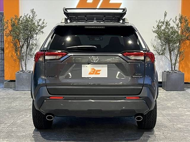TOYOTA RAV4 4WD 2021 Image 31