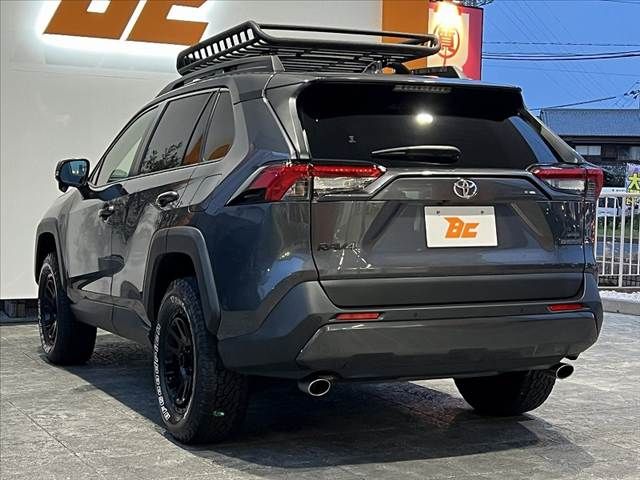 TOYOTA RAV4 4WD 2021 Image 31