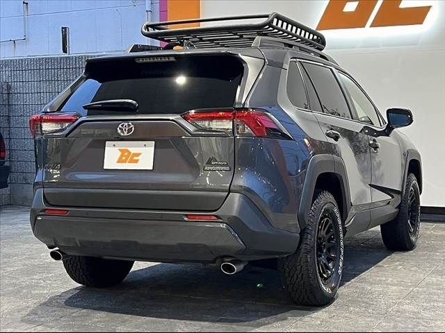 TOYOTA RAV4 4WD 2021 Image 31