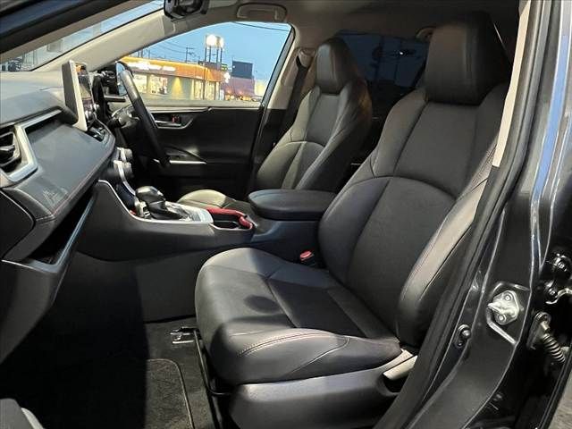 TOYOTA RAV4 4WD 2021 Image 31