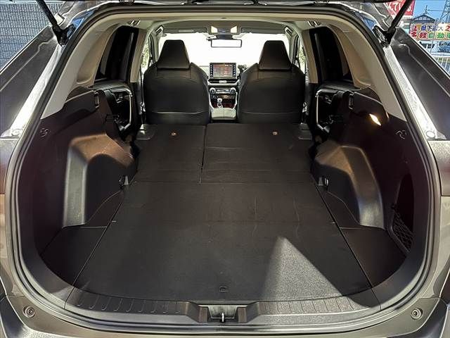 TOYOTA RAV4 4WD 2021 Image 31