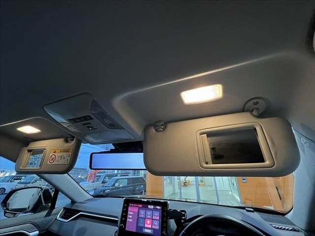 TOYOTA RAV4 4WD 2021 Image 31