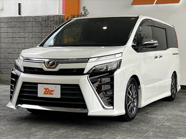 TOYOTA VOXY 2018 Image 31