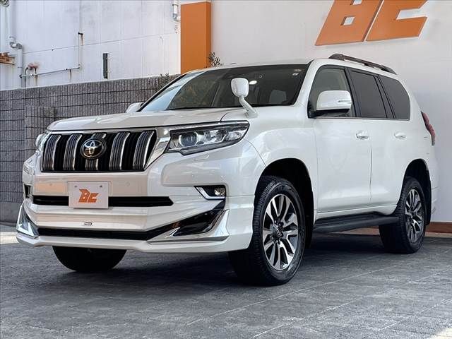 TOYOTA LANDCRUISER PRADO 2023 Image 31
