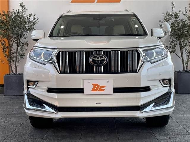 TOYOTA LANDCRUISER PRADO 2023 Image 31