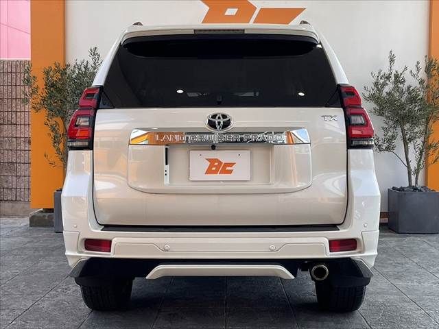 TOYOTA LANDCRUISER PRADO 2023 Image 31