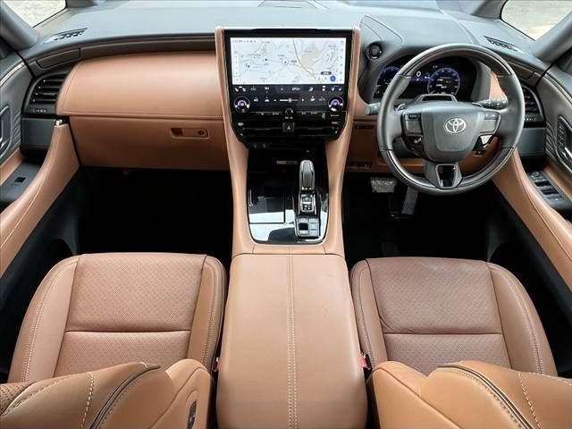 TOYOTA VELLFIRE 2025 Image 31