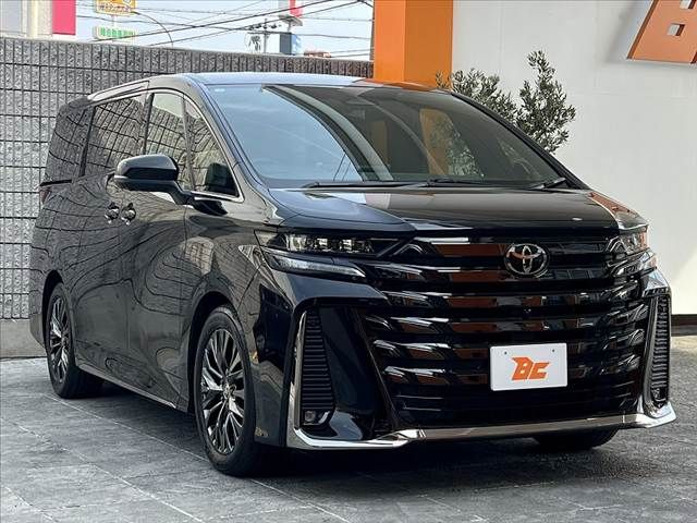 TOYOTA VELLFIRE 2025 Image 31