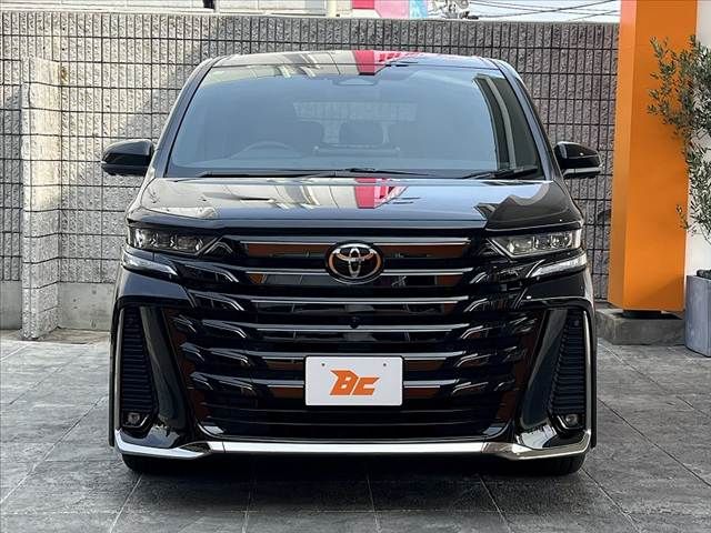 TOYOTA VELLFIRE 2025 Image 31