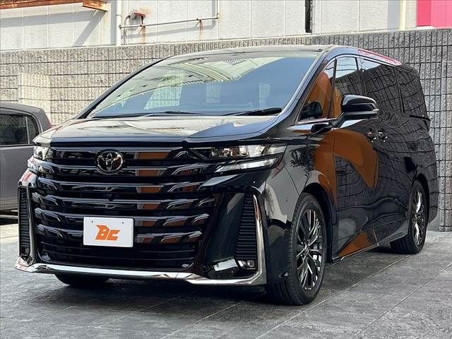 TOYOTA VELLFIRE 2025 Image 31
