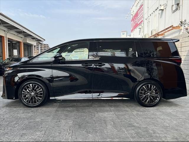 TOYOTA VELLFIRE 2025 Image 31