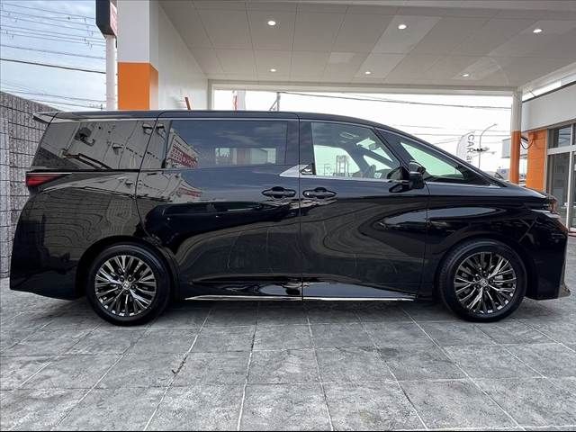 TOYOTA VELLFIRE 2025 Image 31