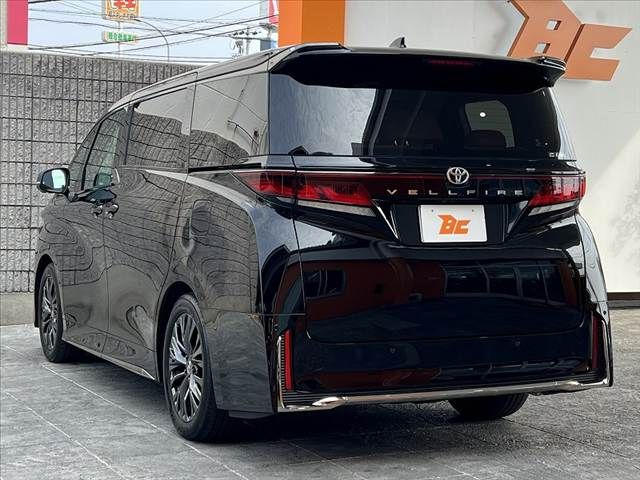 TOYOTA VELLFIRE 2025 Image 31
