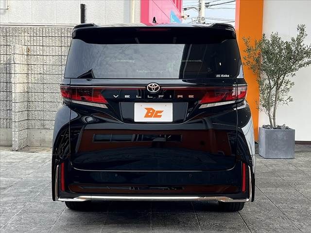TOYOTA VELLFIRE 2025 Image 31