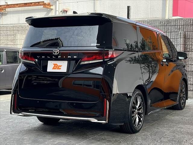 TOYOTA VELLFIRE 2025 Image 31
