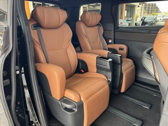 TOYOTA VELLFIRE 2025 Image 31