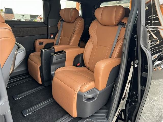 TOYOTA VELLFIRE 2025 Image 31