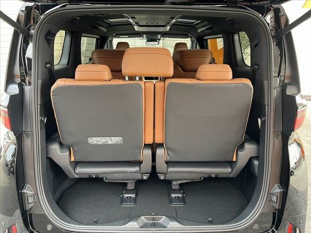 TOYOTA VELLFIRE 2025 Image 31