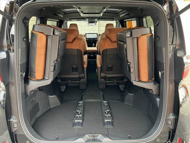 TOYOTA VELLFIRE 2025 Image 31