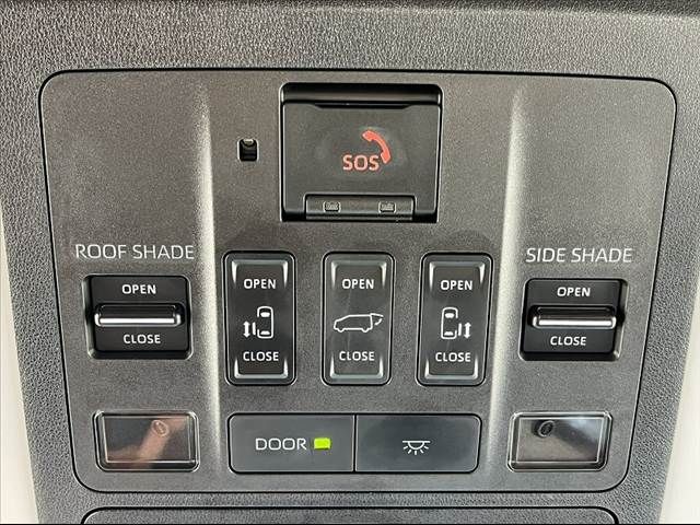 TOYOTA VELLFIRE 2025 Image 31